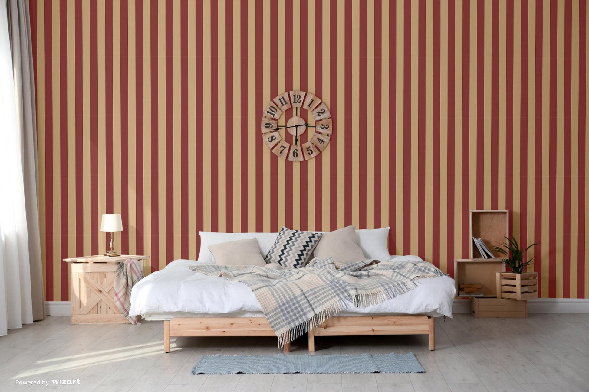 Atelier Alfa 3704-9 room wallpaper by La Belle Maison
