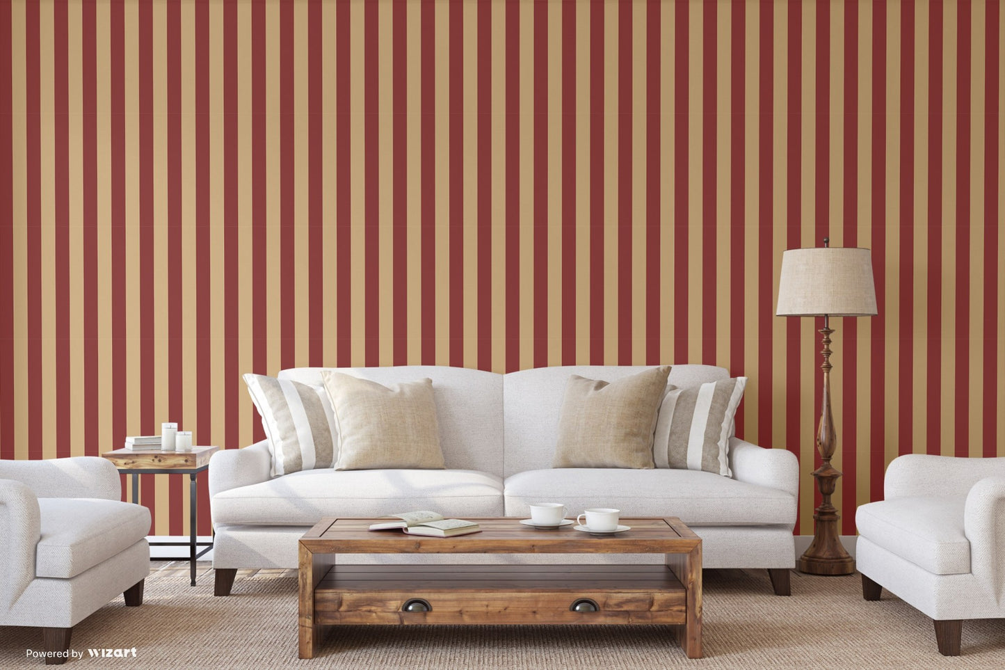 Atelier Alfa 3704-9 room wallpaper by La Belle Maison