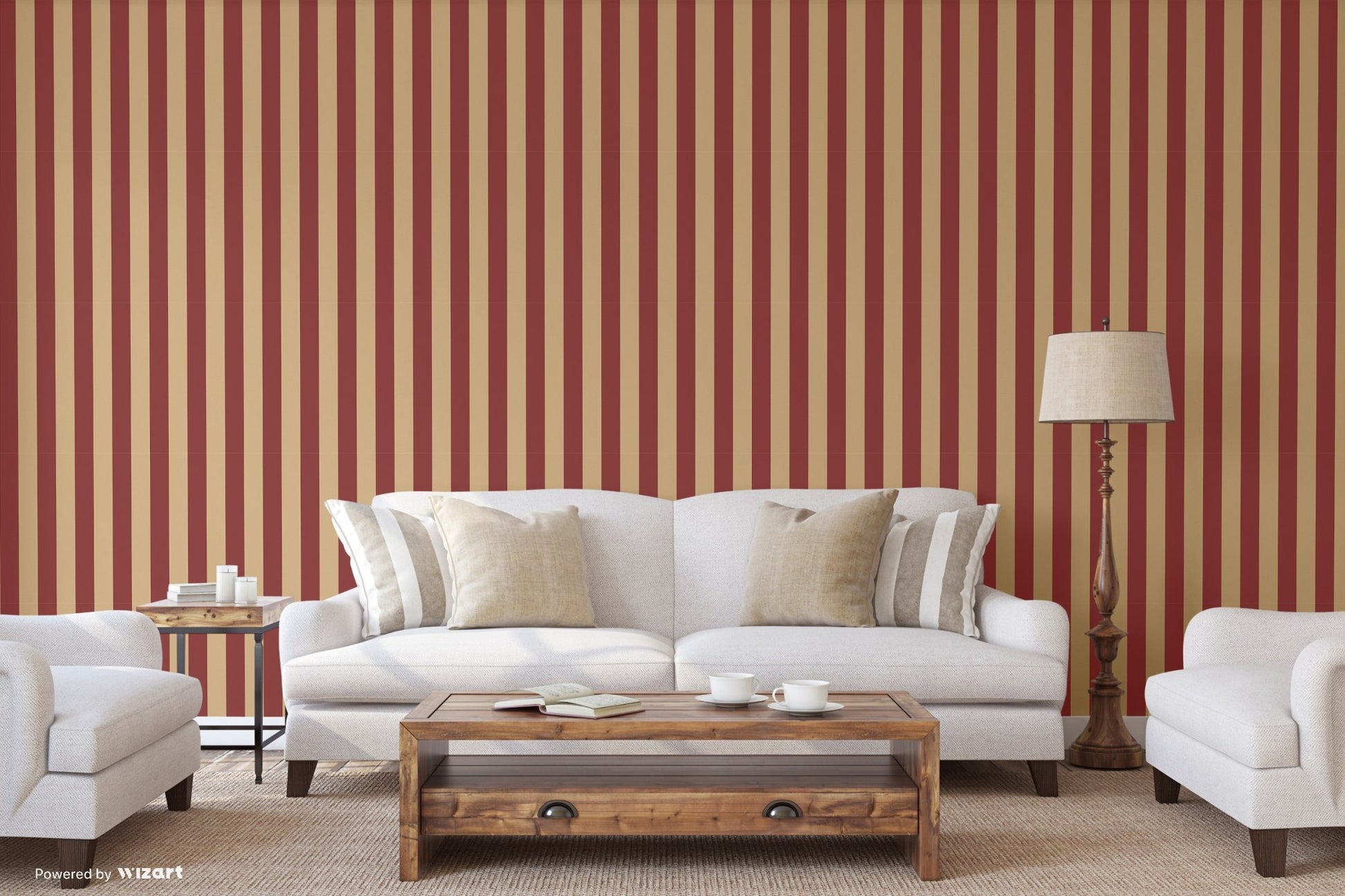 Atelier Alfa 3704-9 room wallpaper by La Belle Maison