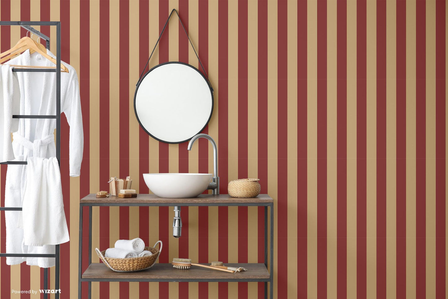 Atelier Alfa 3704-9 room wallpaper by La Belle Maison