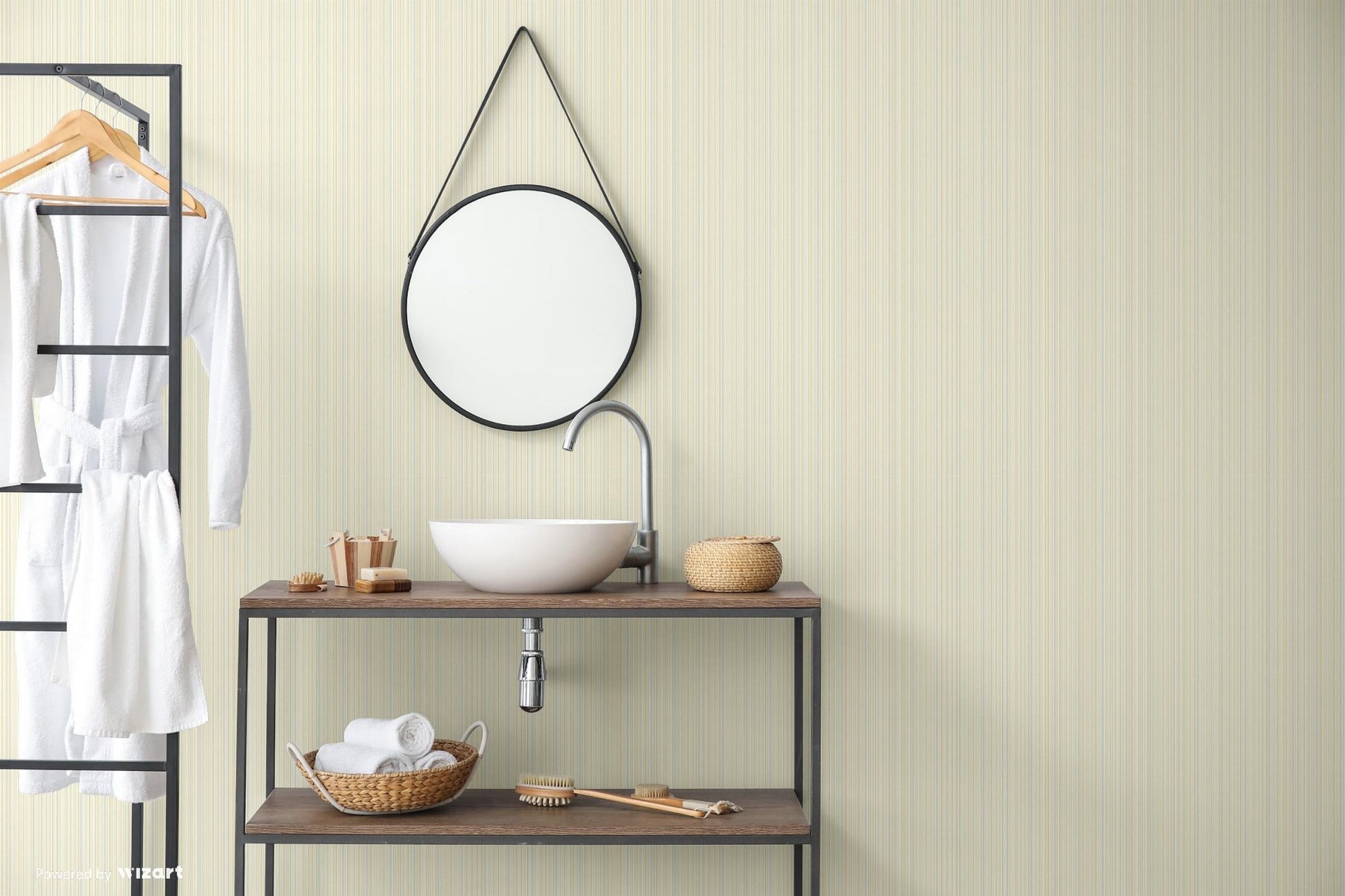 Atelier Alfa 3705-1 room wallpaper by La Belle Maison