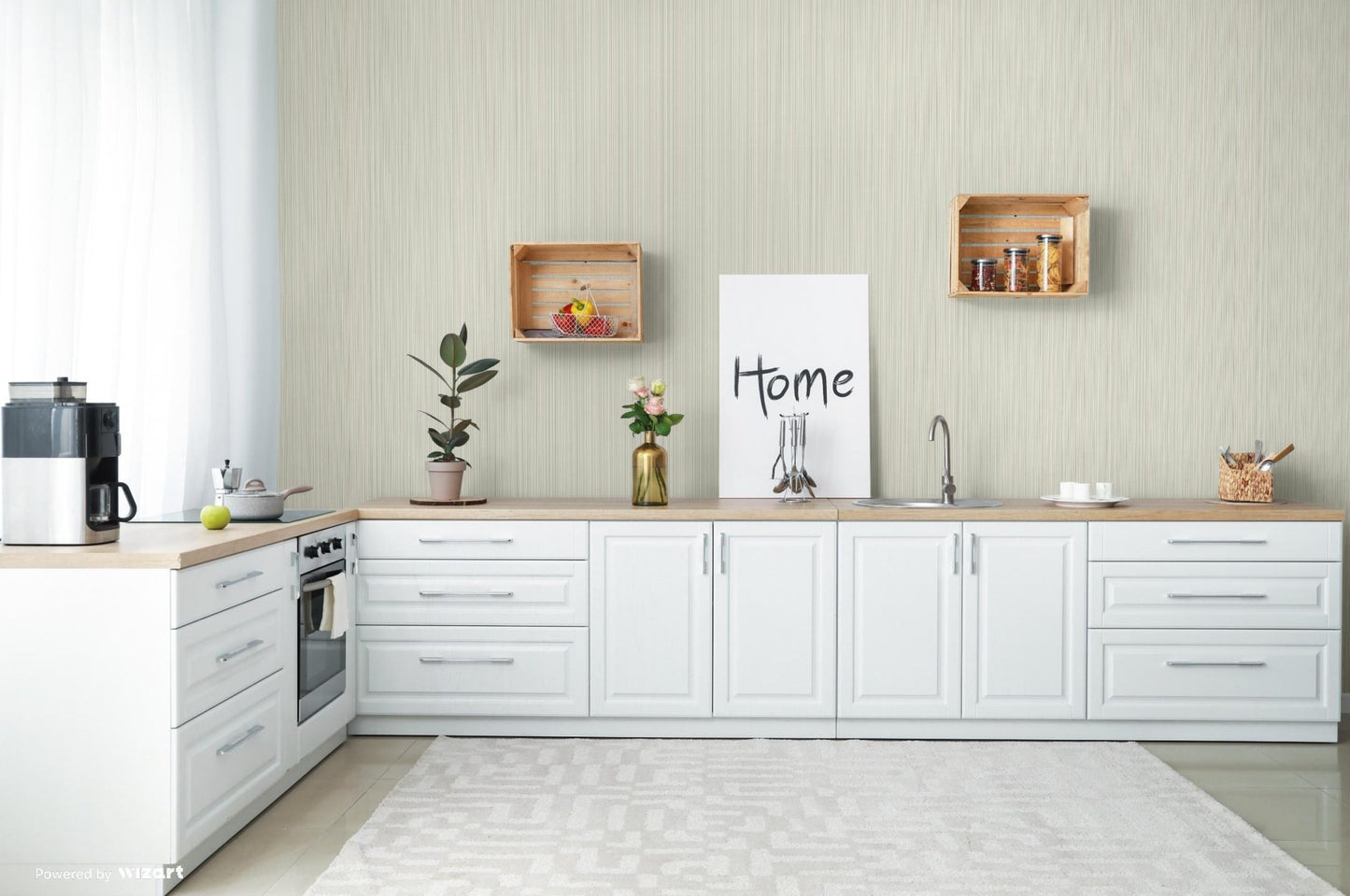 Atelier Alfa 3705-2 room wallpaper by La Belle Maison