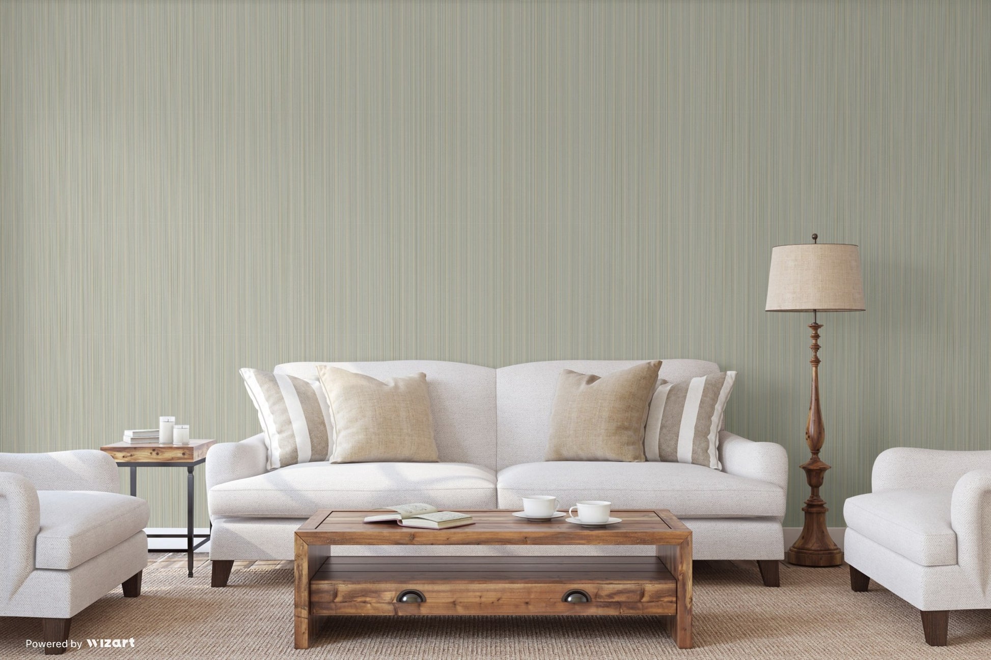 Atelier Alfa 3705-3 room wallpaper by La Belle Maison