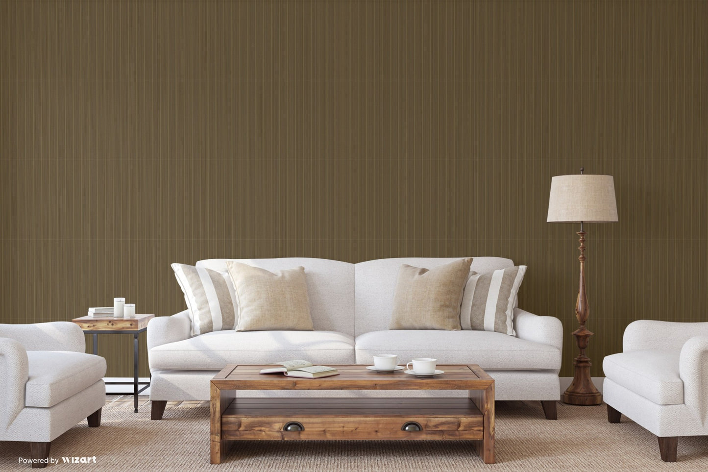 Atelier Alfa 3705-4 room wallpaper by La Belle Maison