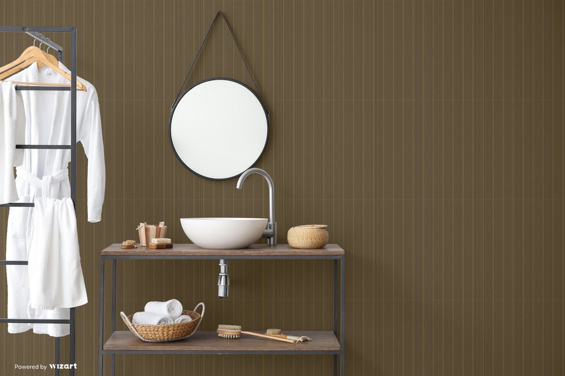 Atelier Alfa 3705-4 room wallpaper by La Belle Maison