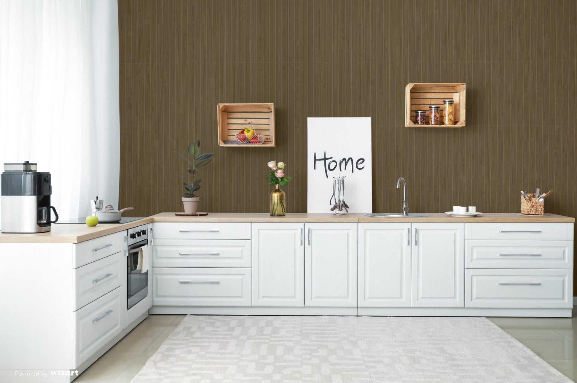 Atelier Alfa 3705-4 room wallpaper by La Belle Maison