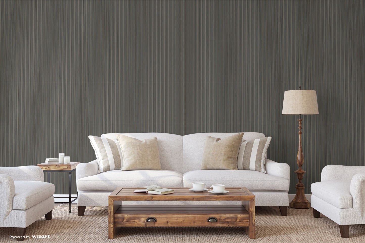 Atelier Alfa 3705-5 room wallpaper by La Belle Maison
