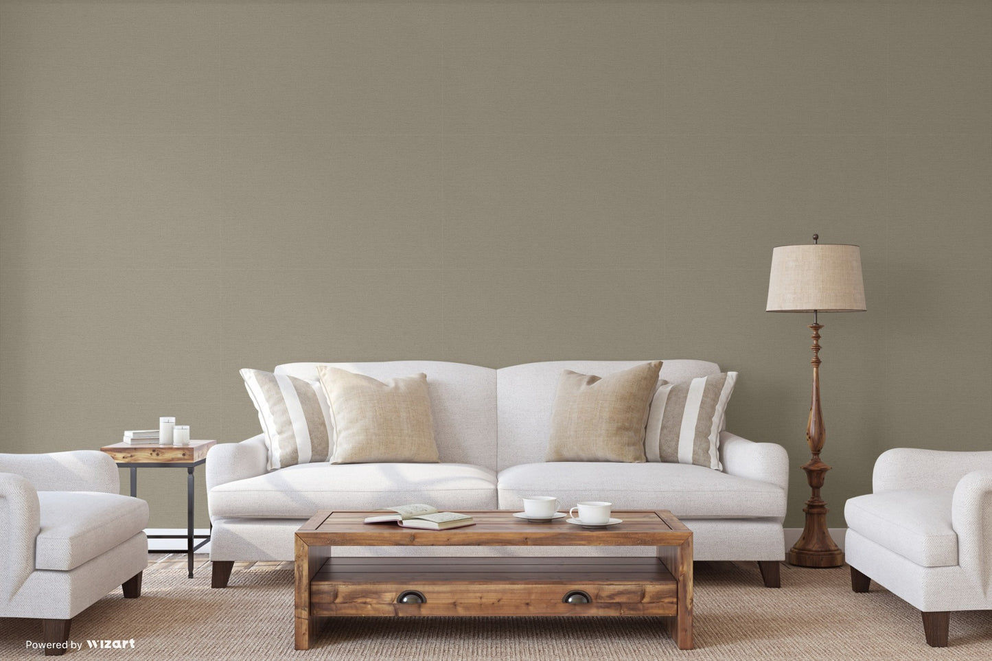 Atelier Alfa 3707-4 room wallpaper by La Belle Maison