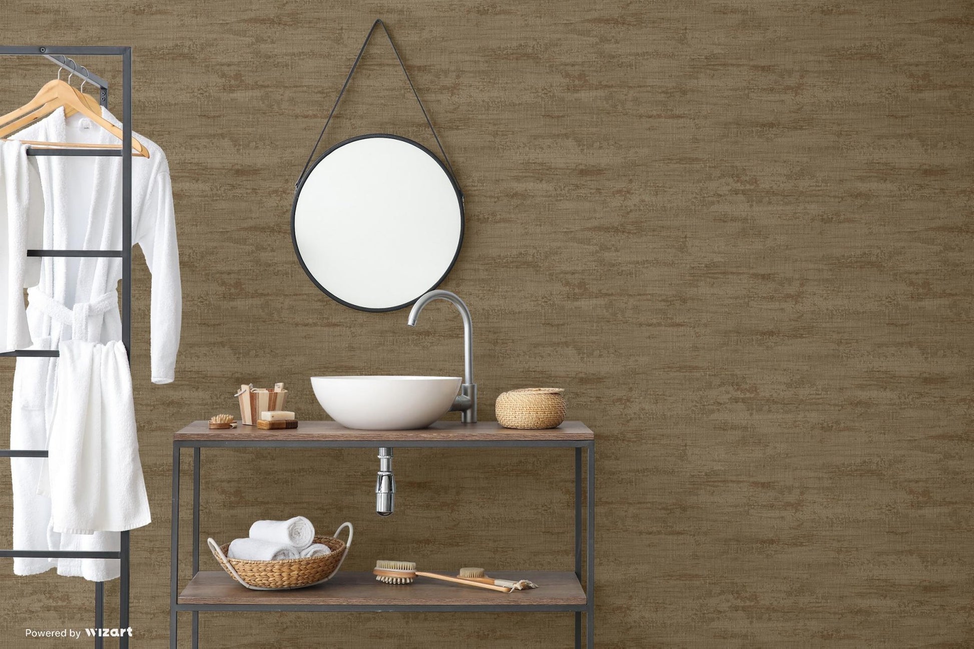 Atelier Alfa 3708-3 room wallpaper by La Belle Maison