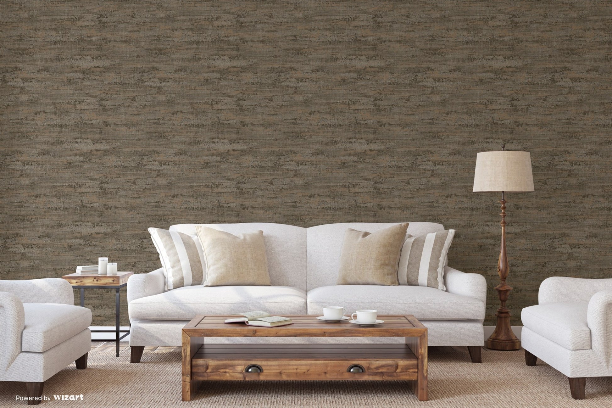 Atelier Alfa 3708-4 room wallpaper by La Belle Maison