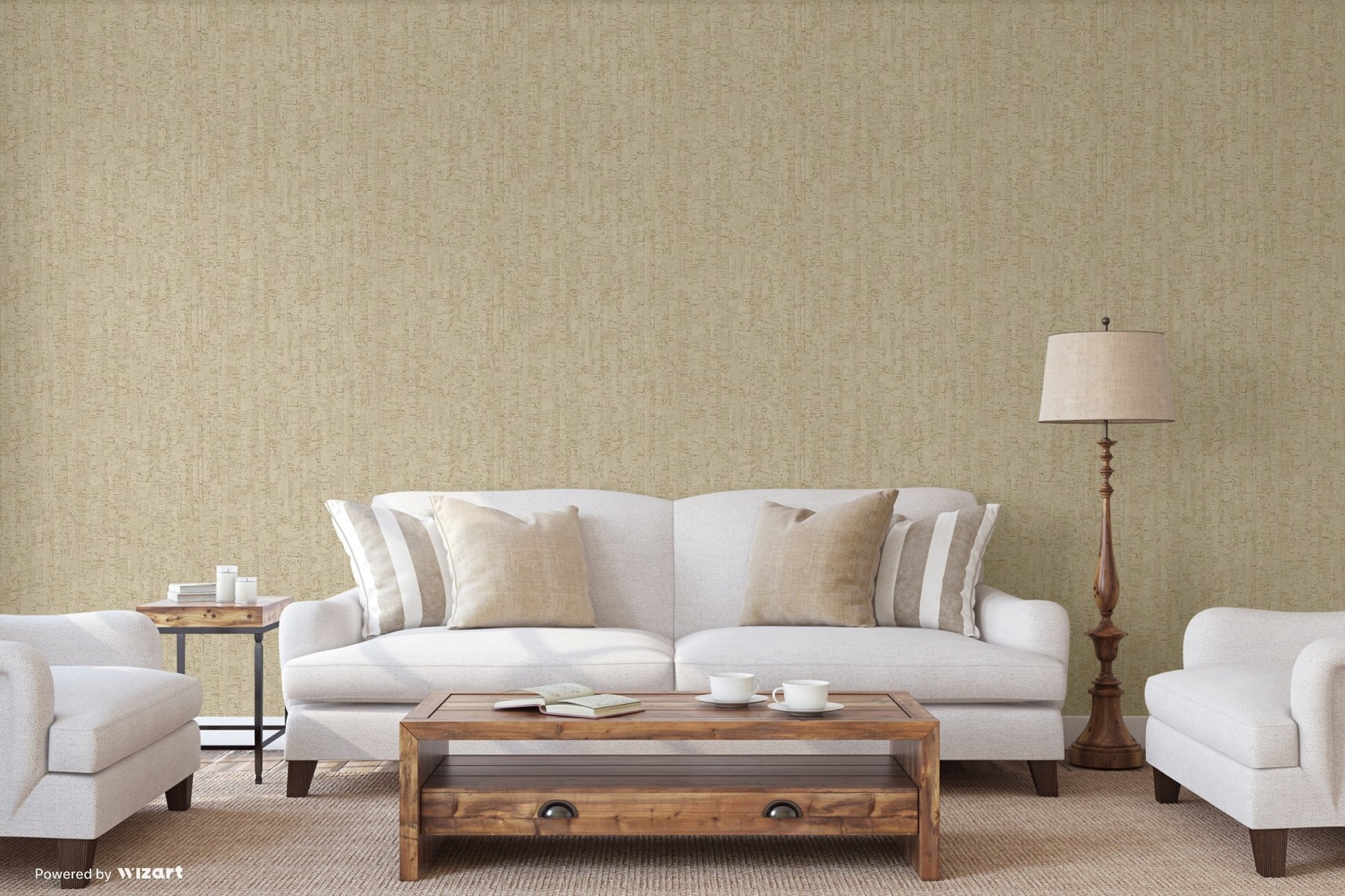 Atelier Alfa 3709-2 room wallpaper by La Belle Maison