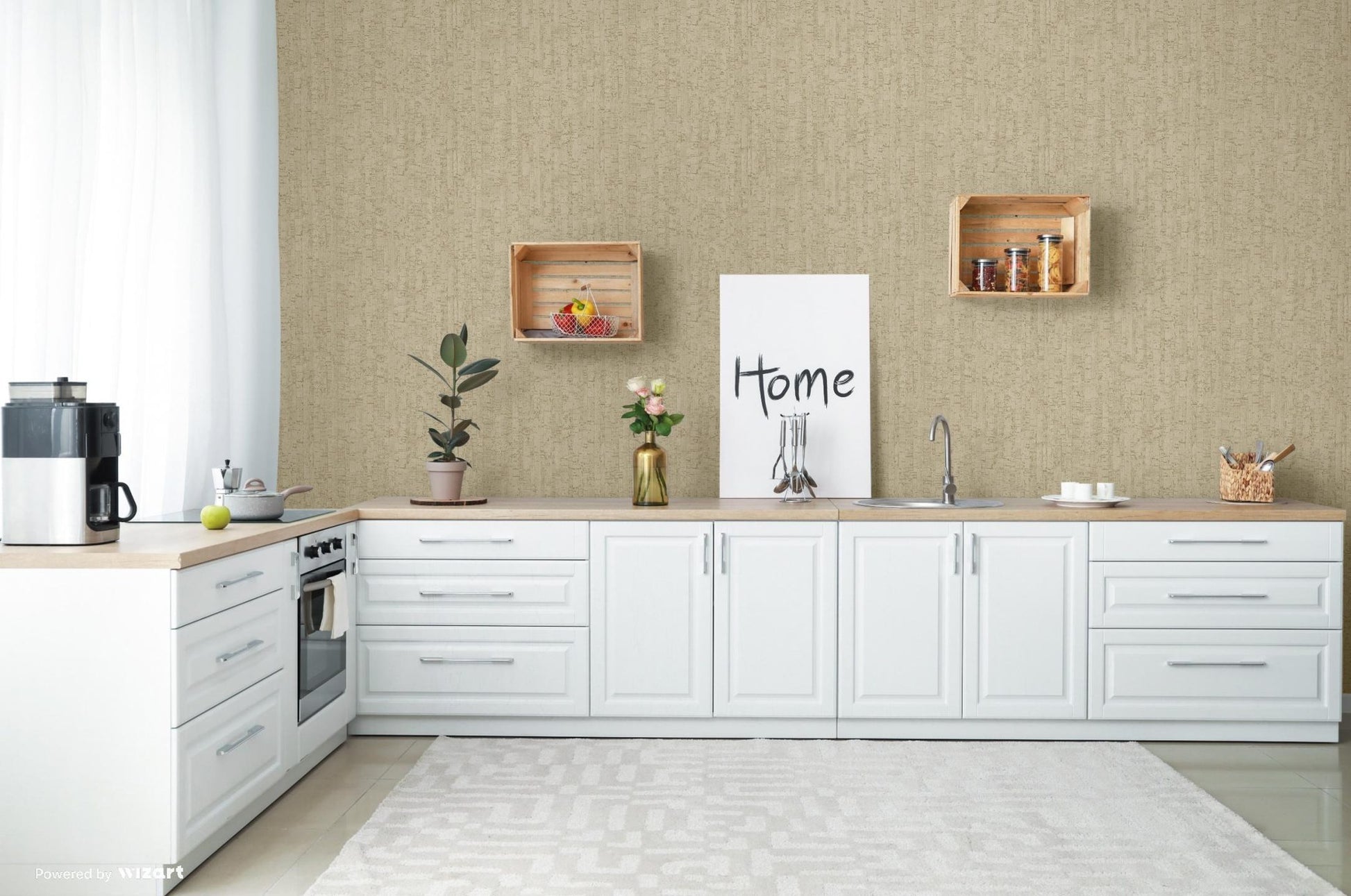 Atelier Alfa 3709-2 room wallpaper by La Belle Maison