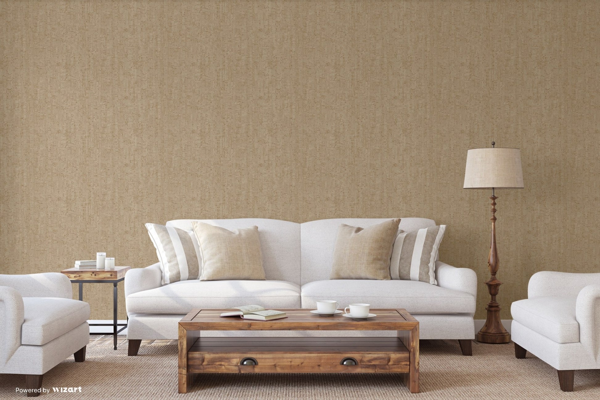 Atelier Alfa 3709-3 room wallpaper by La Belle Maison
