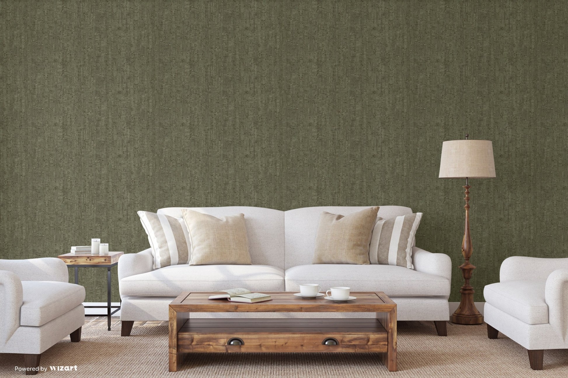 Atelier Alfa 3709-4 room wallpaper by La Belle Maison