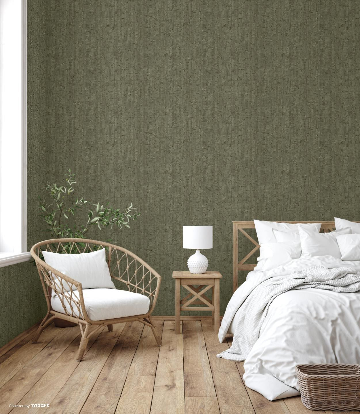 Atelier Alfa 3709-4 room wallpaper by La Belle Maison