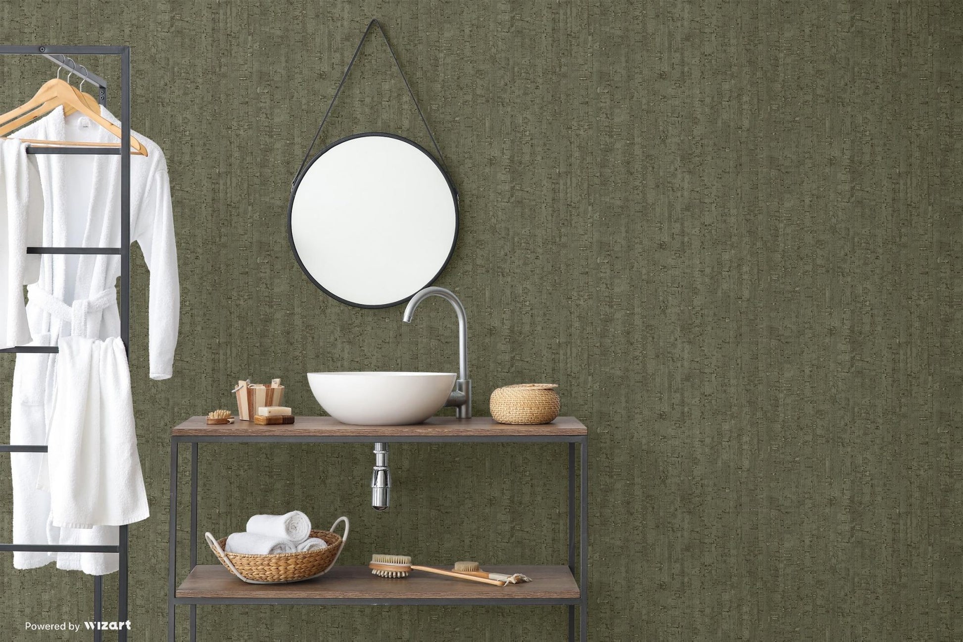 Atelier Alfa 3709-4 room wallpaper by La Belle Maison
