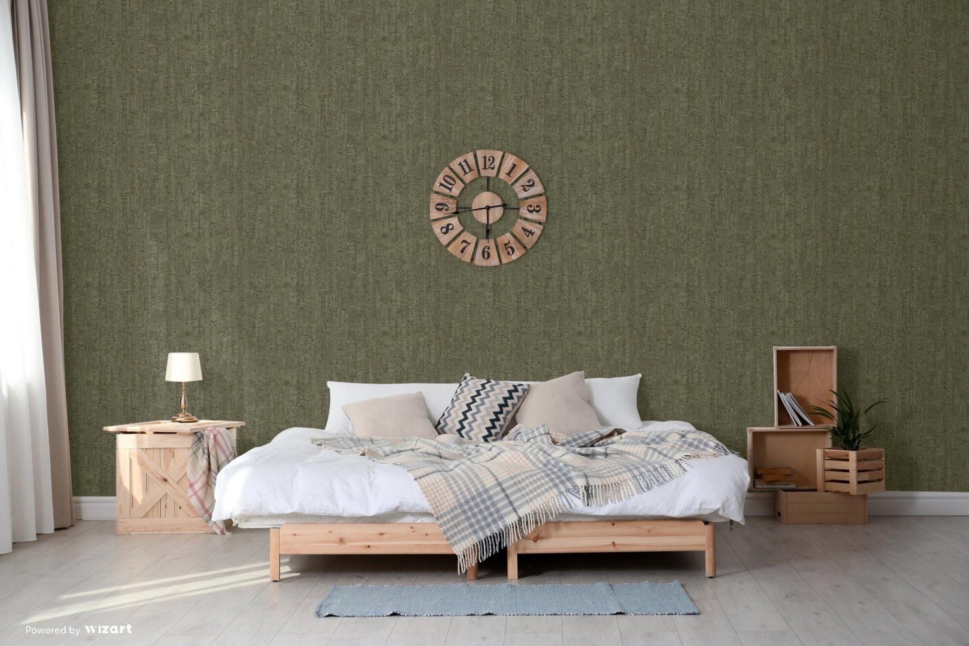 Atelier Alfa 3709-4 room wallpaper by La Belle Maison