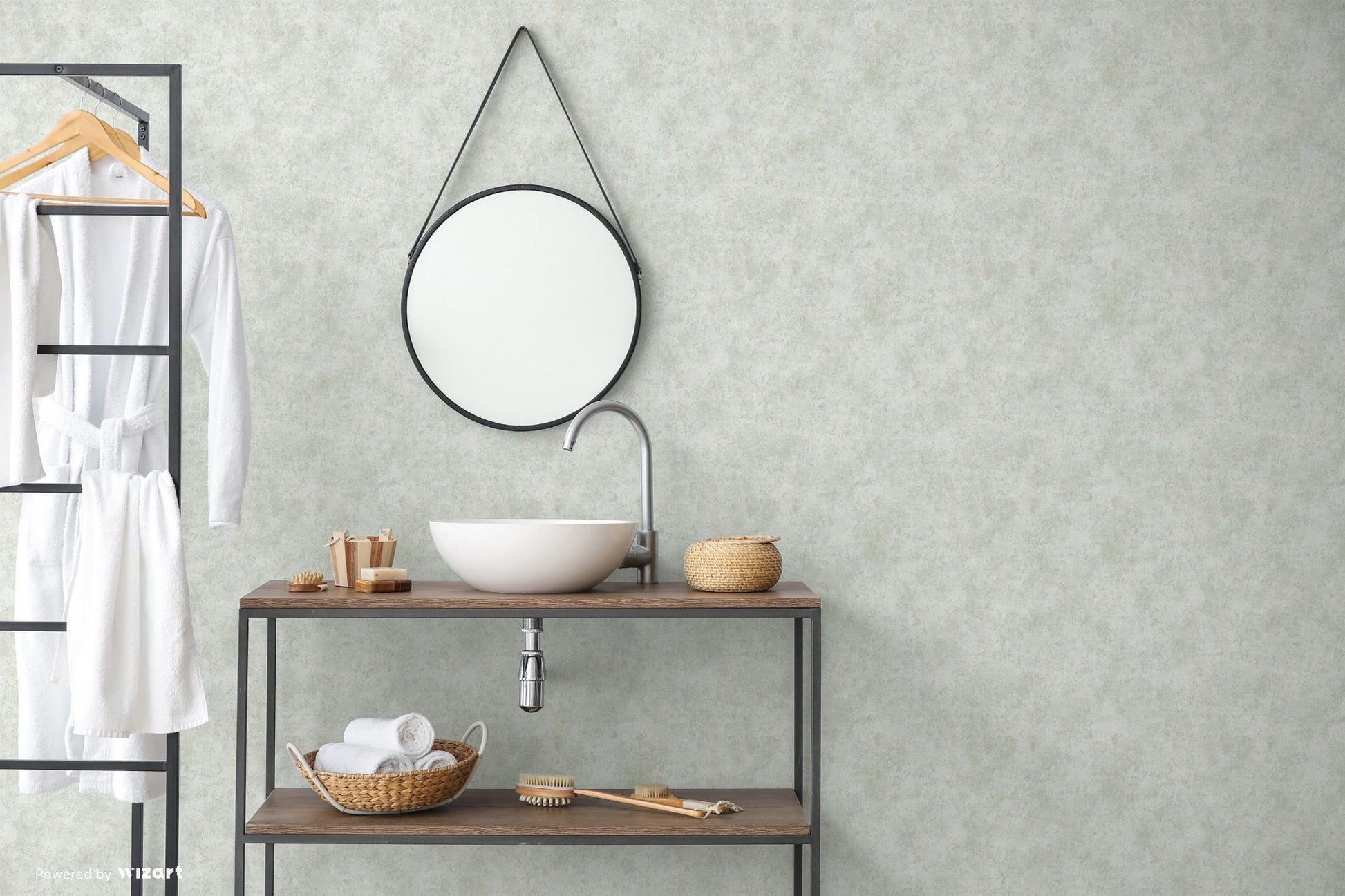 Atelier Alfa 3710-2 room wallpaper by La Belle Maison