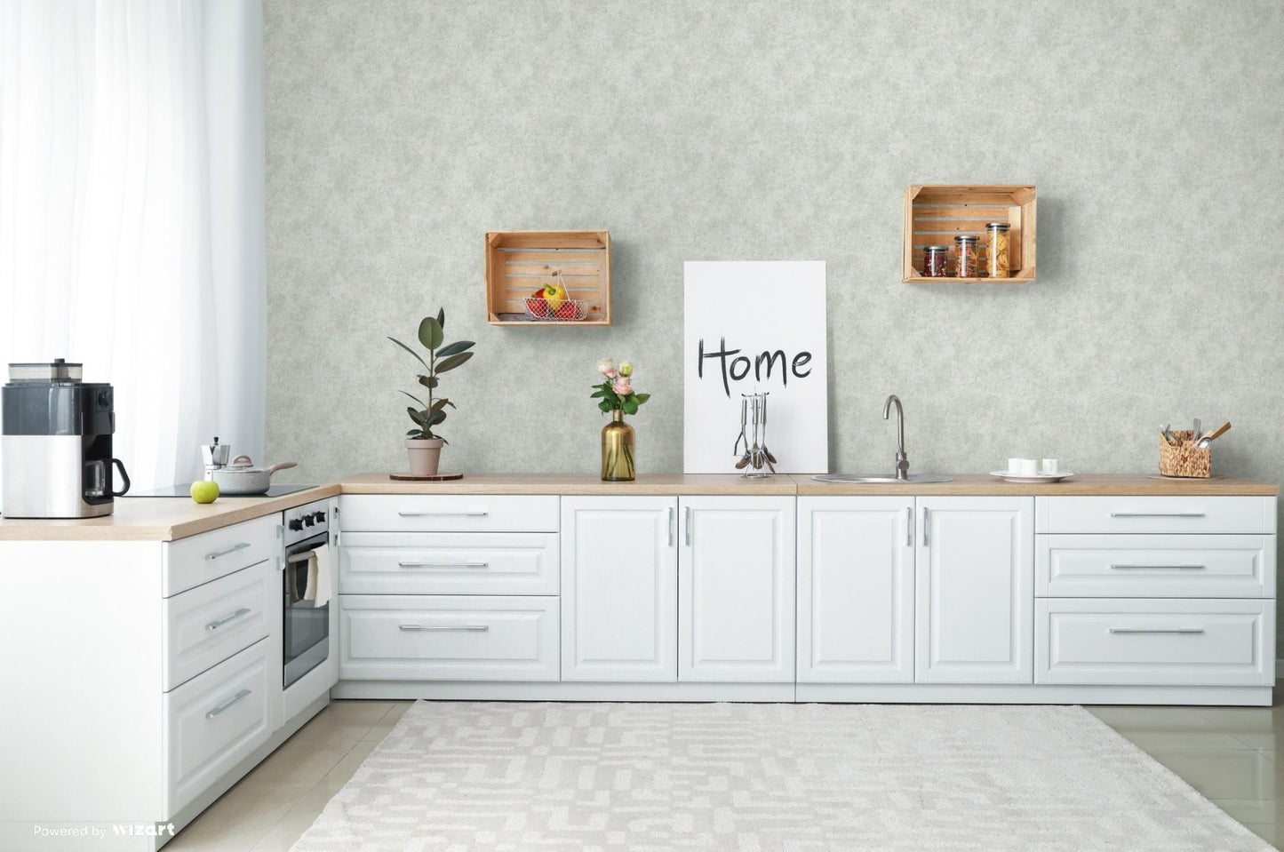 Atelier Alfa 3710-2 room wallpaper by La Belle Maison