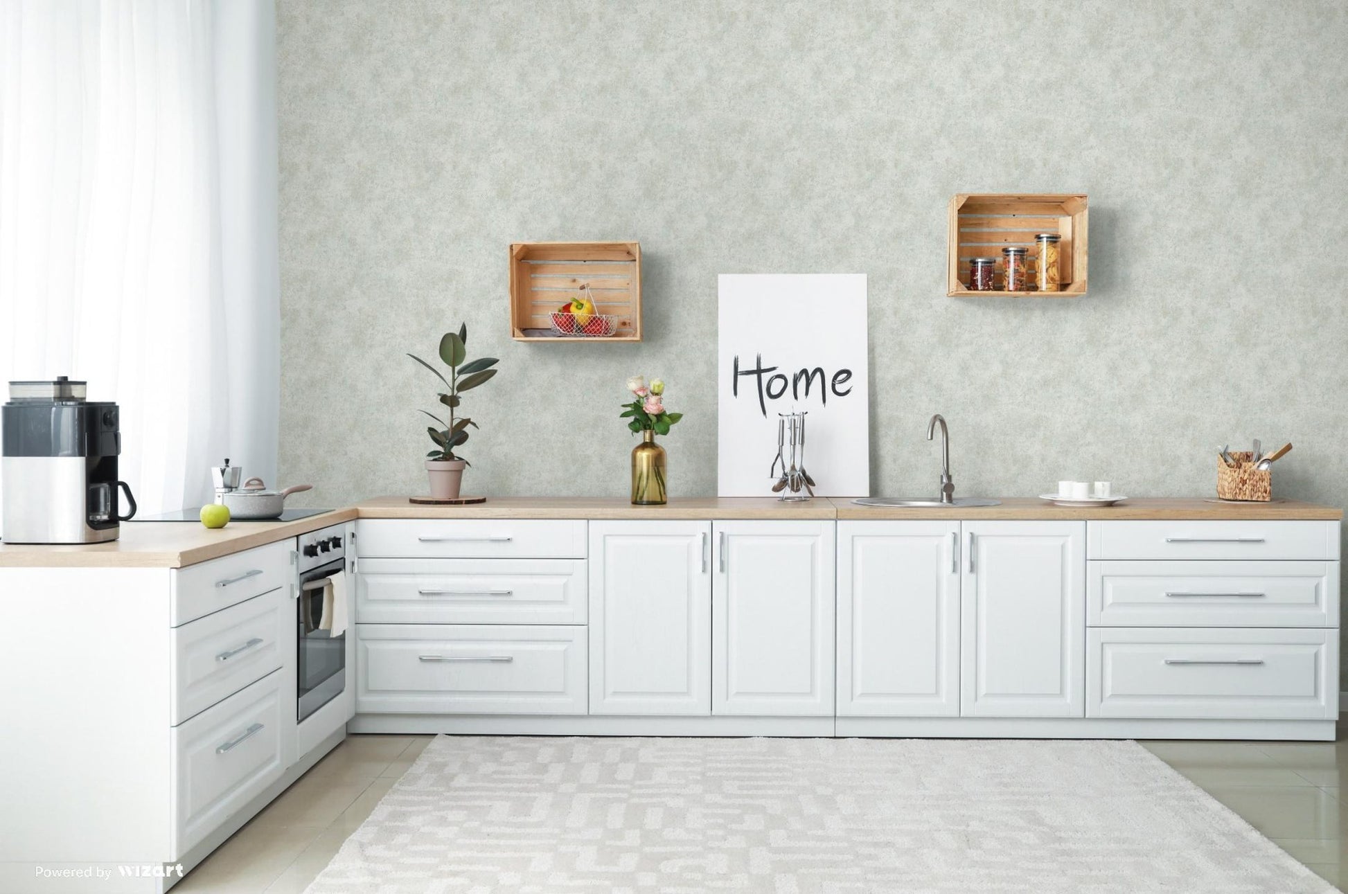Atelier Alfa 3710-2 room wallpaper by La Belle Maison