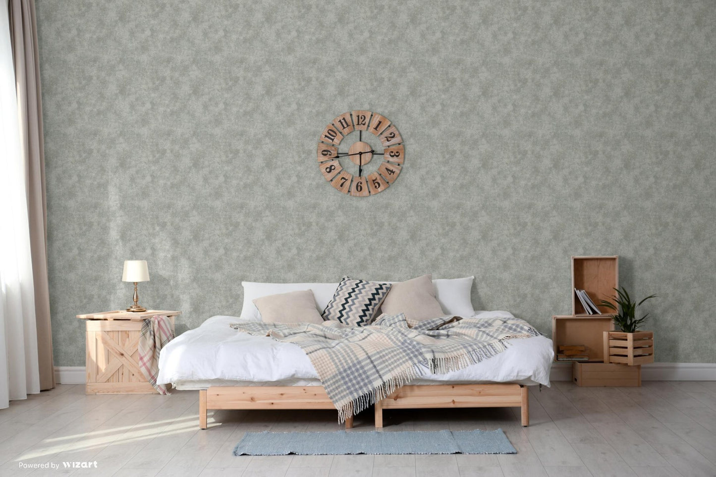 Atelier Alfa 3710-3 room wallpaper by La Belle Maison
