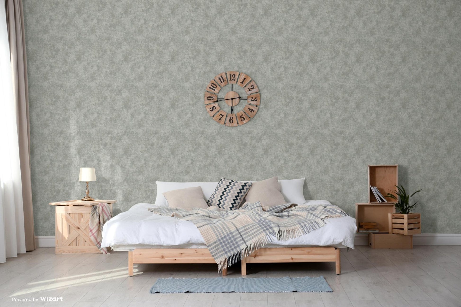 Atelier Alfa 3710-3 room wallpaper by La Belle Maison