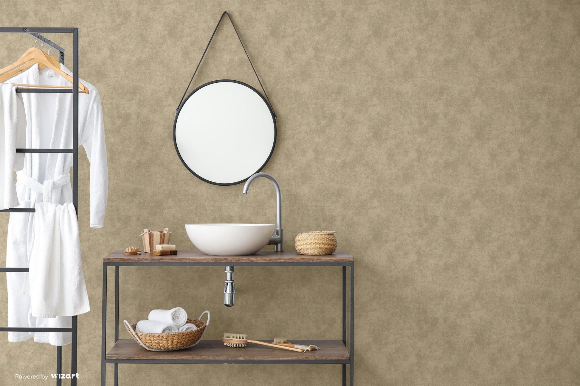 Atelier Alfa 3710-4 room wallpaper by La Belle Maison