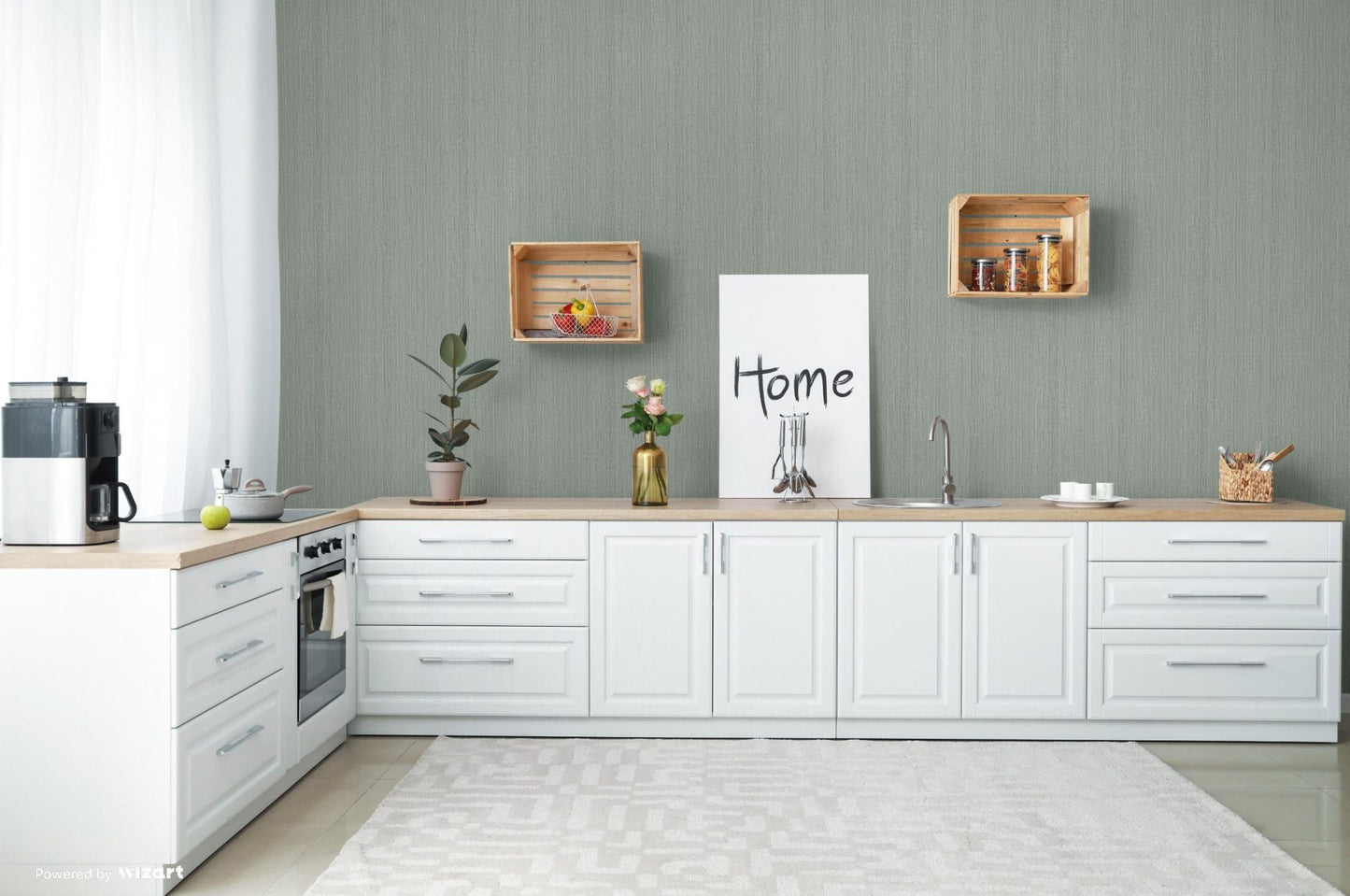 Atelier Alfa 3711-4 room wallpaper by La Belle Maison