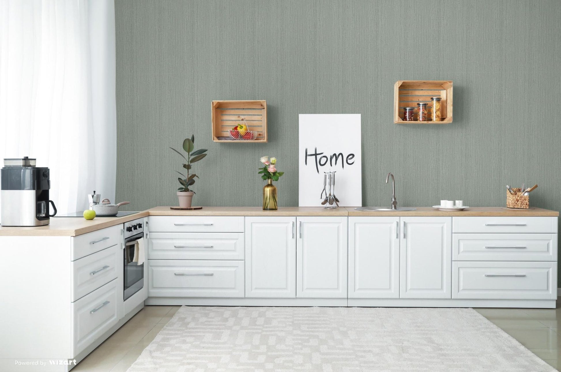 Atelier Alfa 3711-4 room wallpaper by La Belle Maison