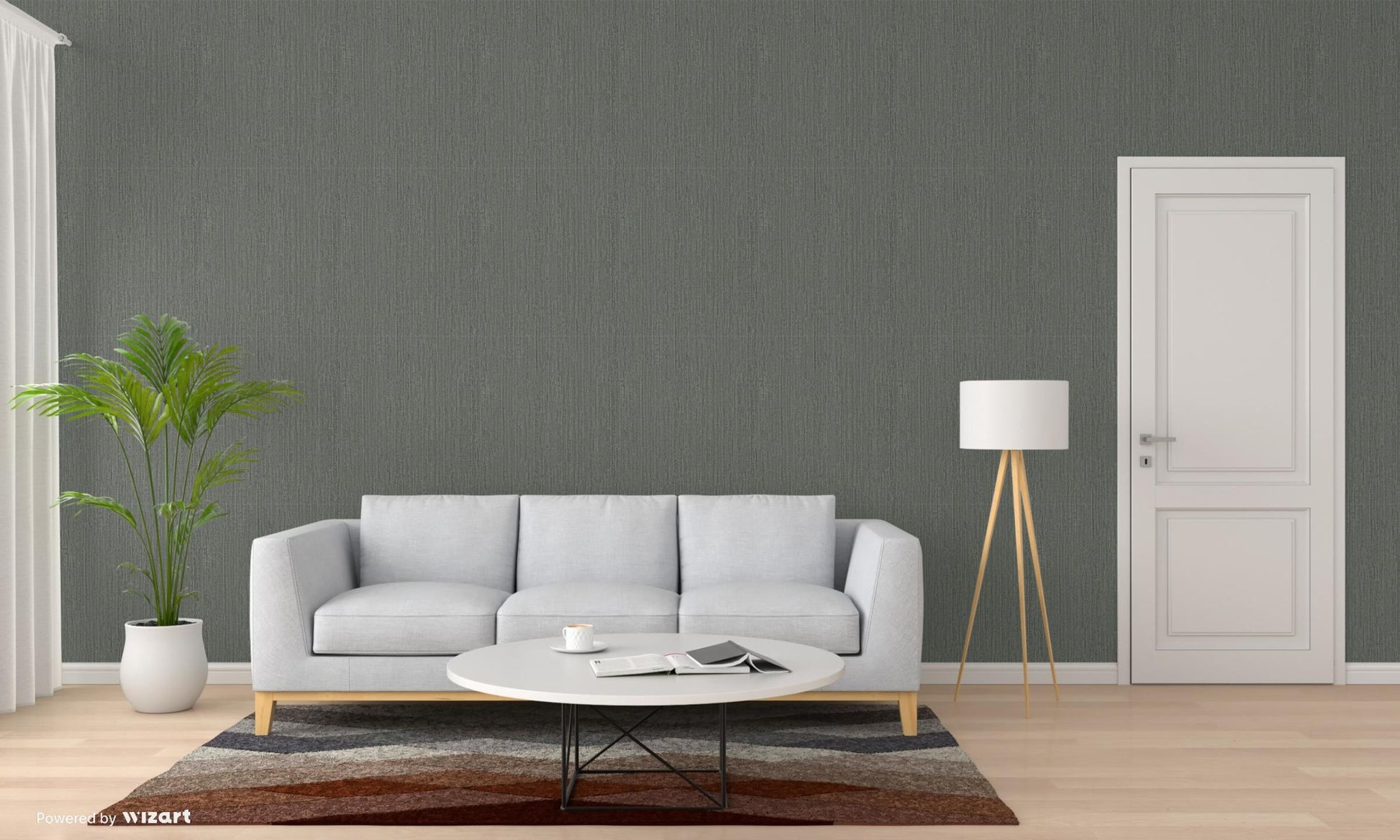 Atelier Alfa 3711-5 room wallpaper by La Belle Maison