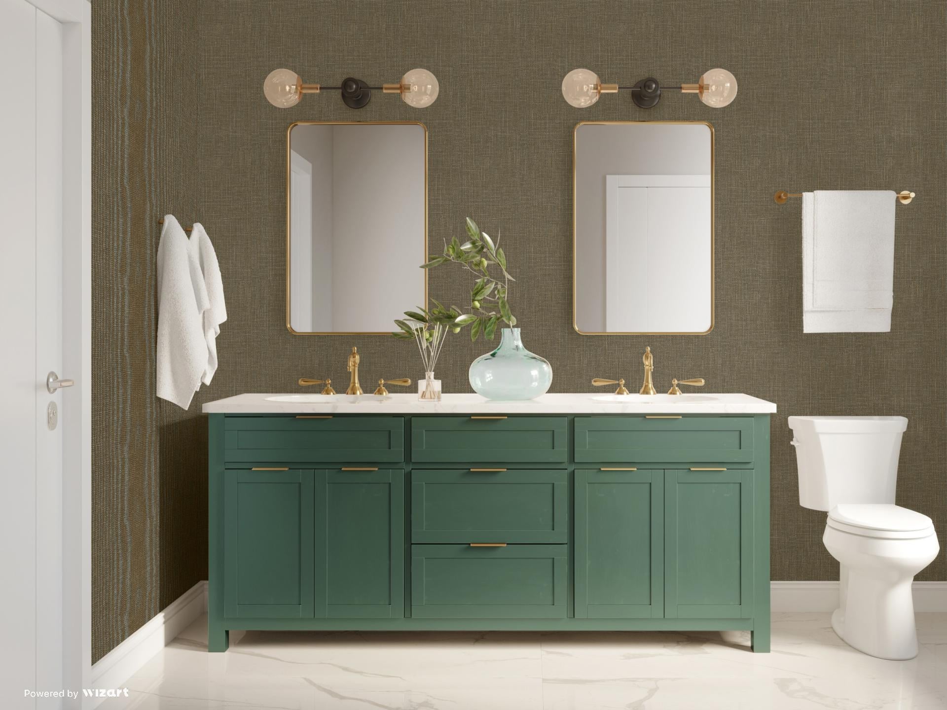 Atelier Alfa 3712-5 room wallpaper by La Belle Maison