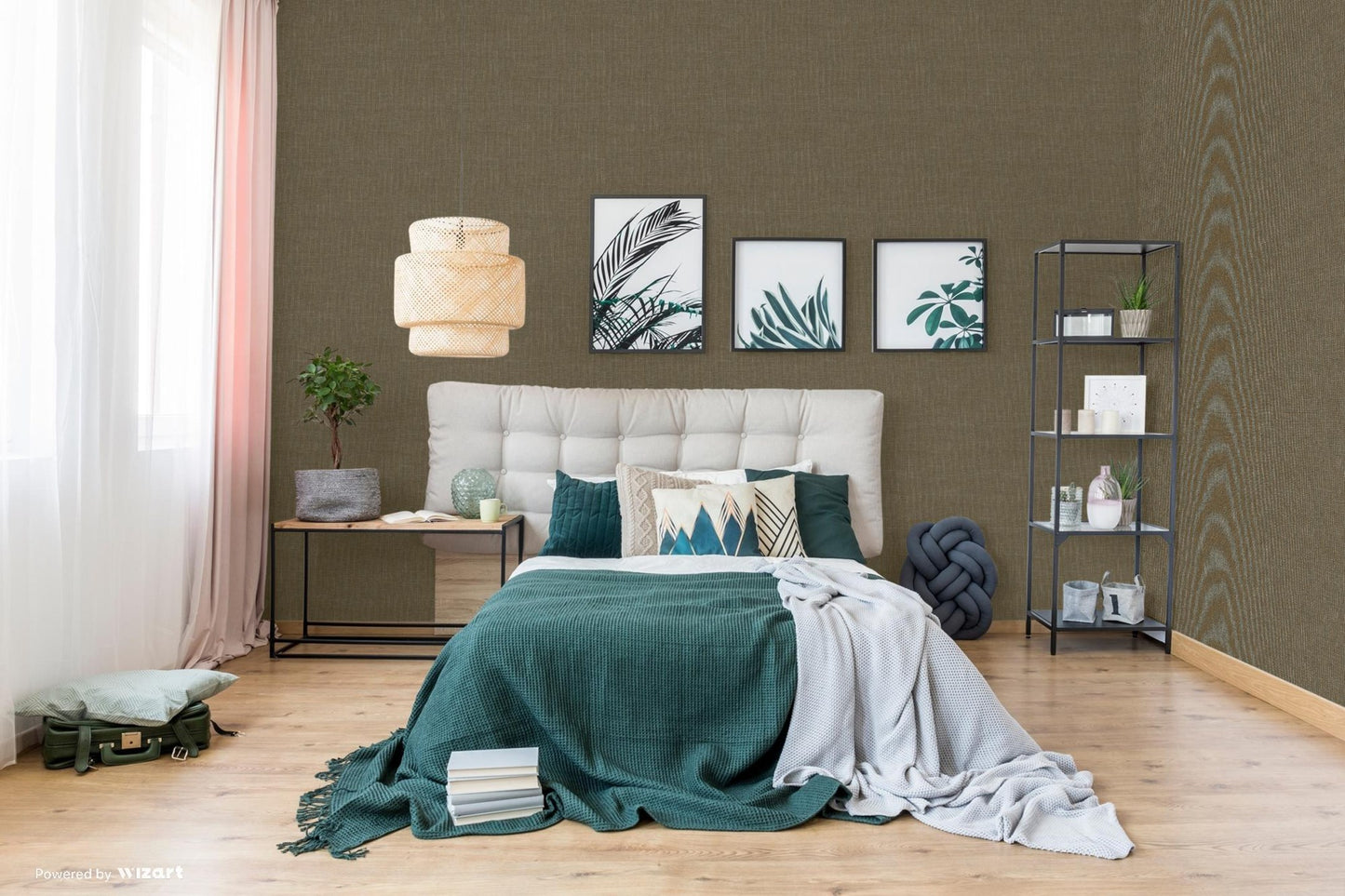 Atelier Alfa 3712-5 room wallpaper by La Belle Maison