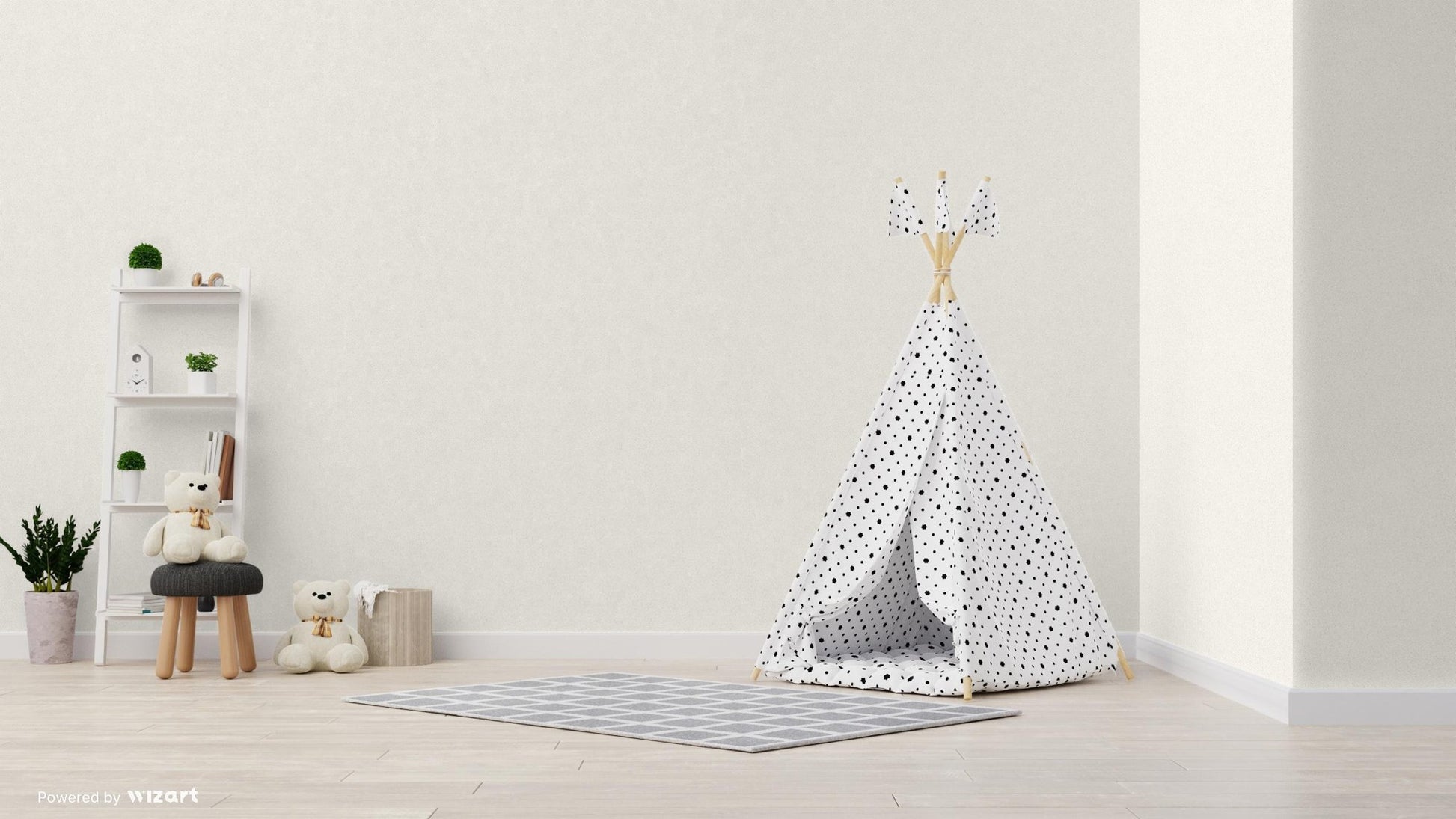 Atelier Alfa 3713-1 room wallpaper by La Belle Maison