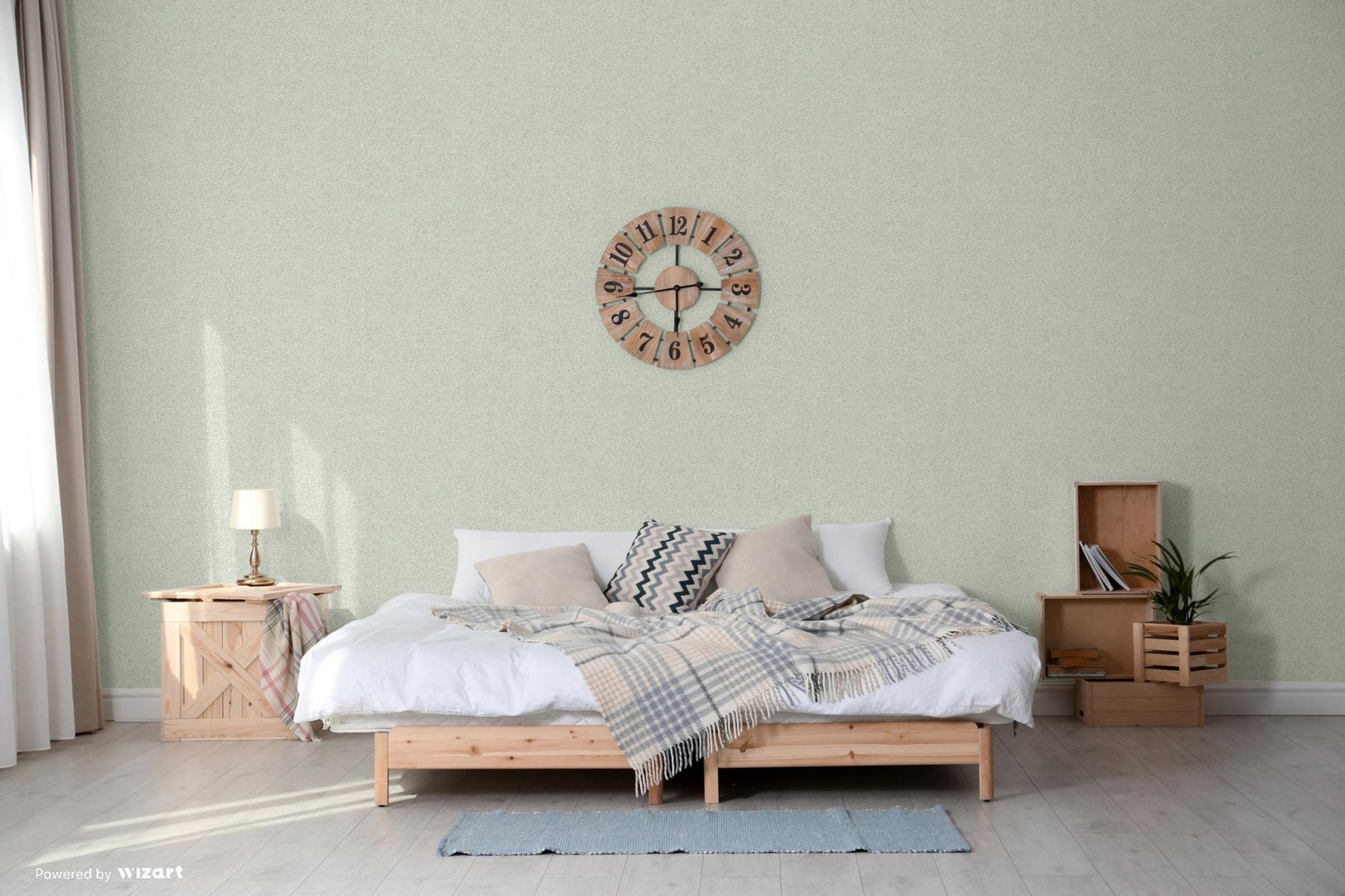 Atelier Alfa 3713-3 room wallpaper by La Belle Maison