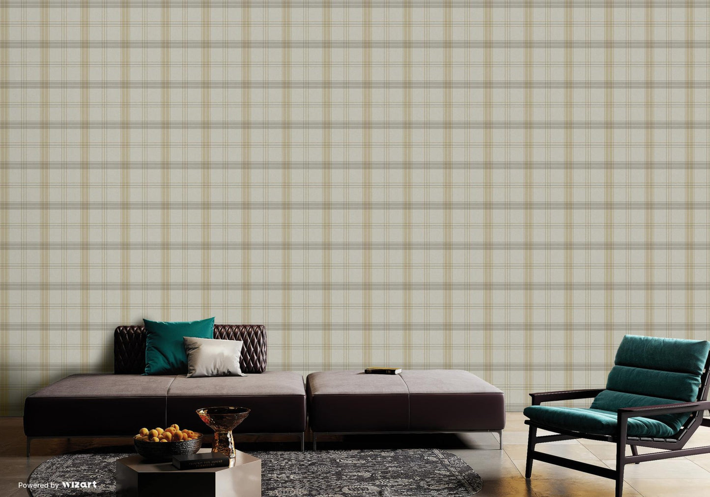 Atelier Alfa 3714-1 room wallpaper by La Belle Maison