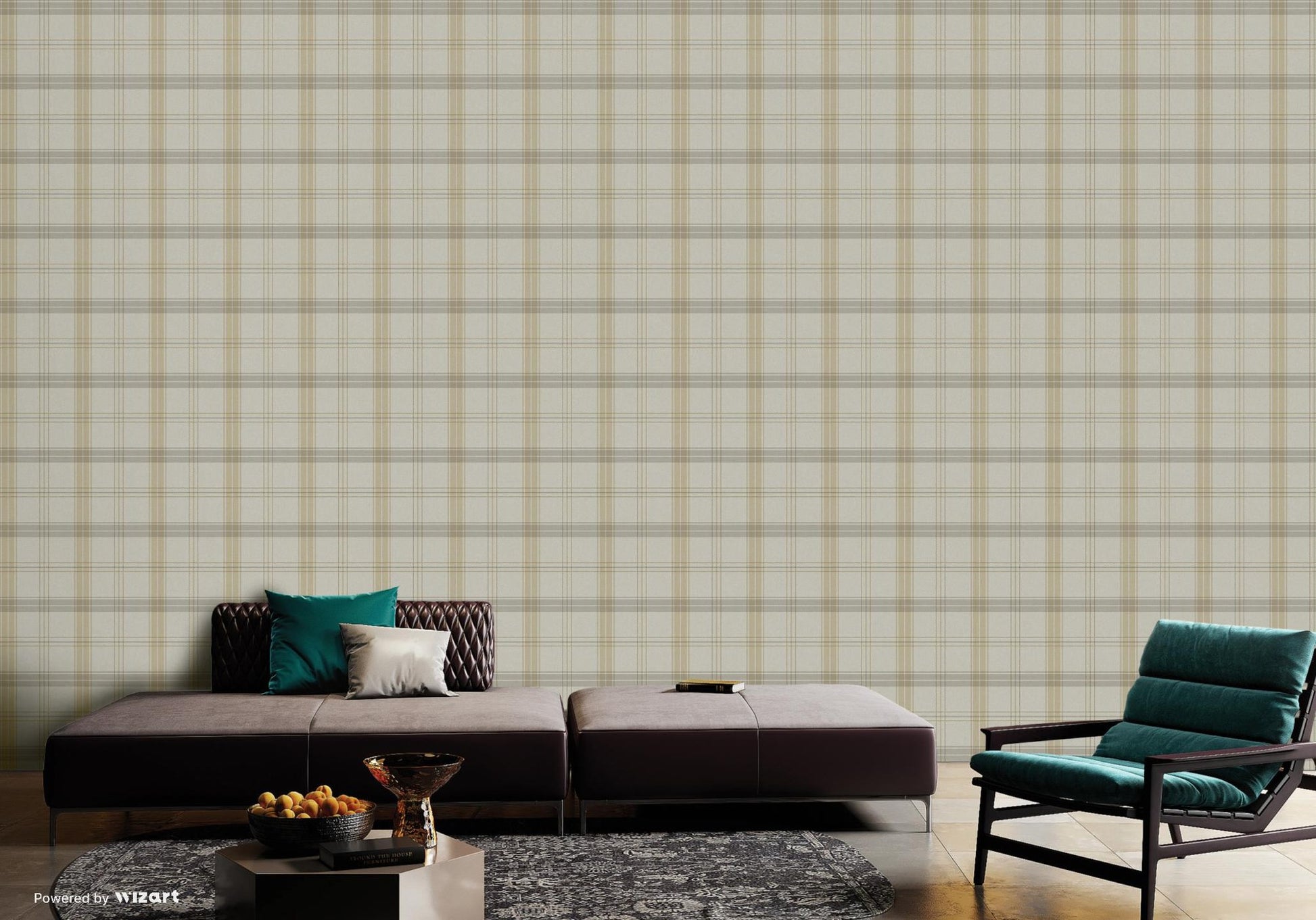 Atelier Alfa 3714-1 room wallpaper by La Belle Maison