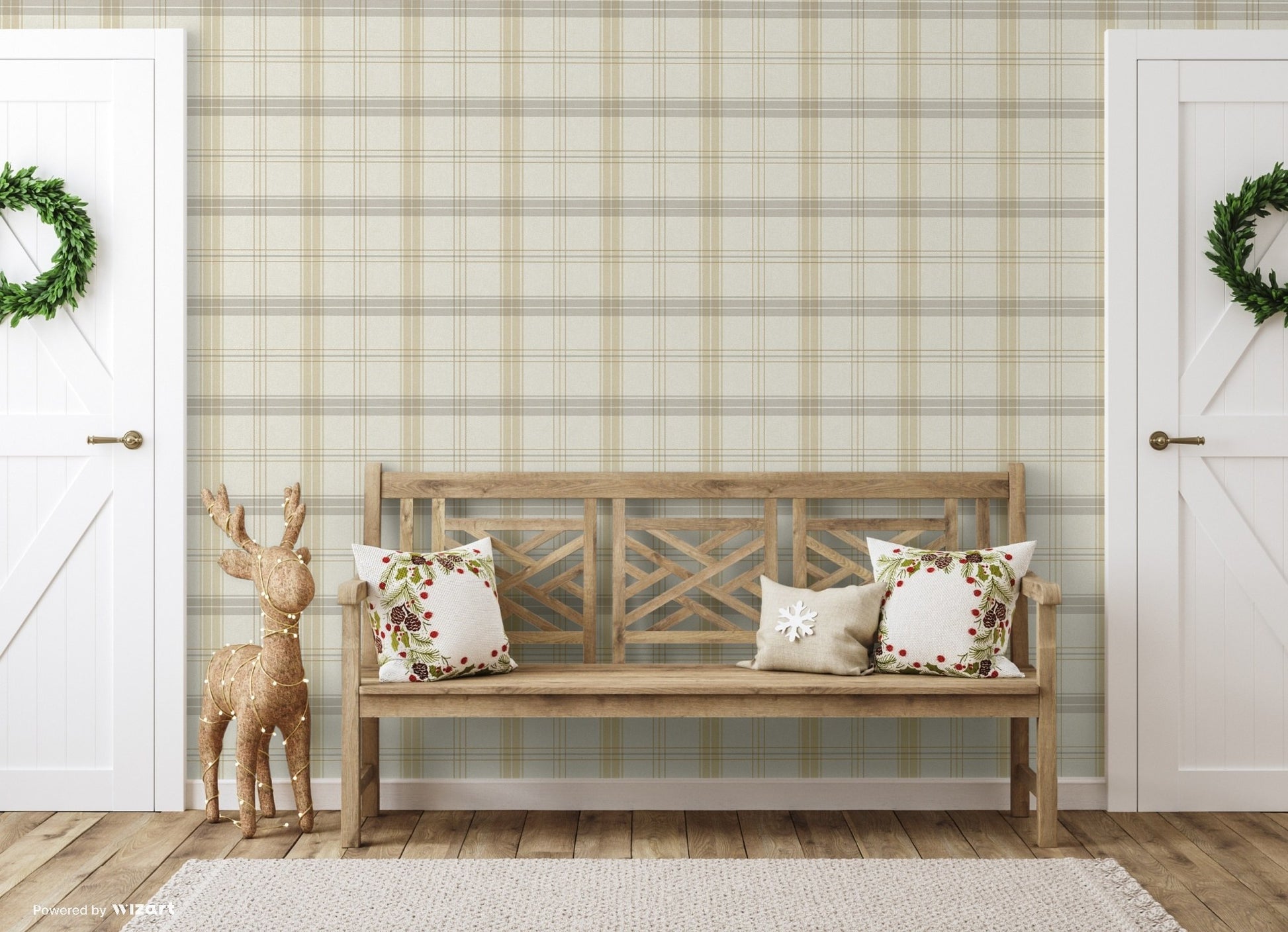 Atelier Alfa 3714-1 room wallpaper by La Belle Maison