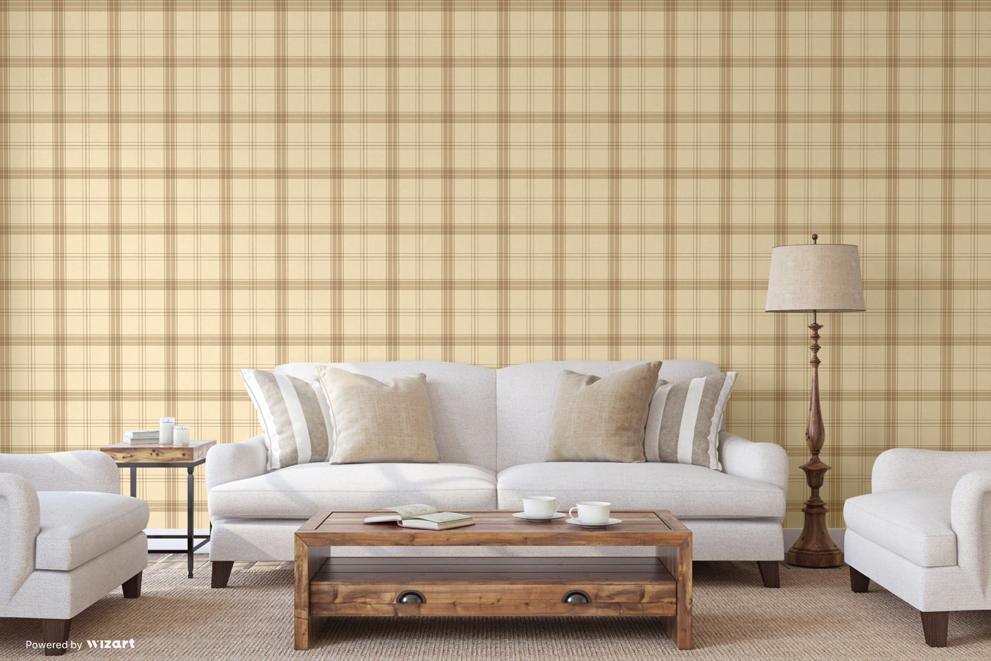 Atelier Alfa 3714-2 room wallpaper by La Belle Maison