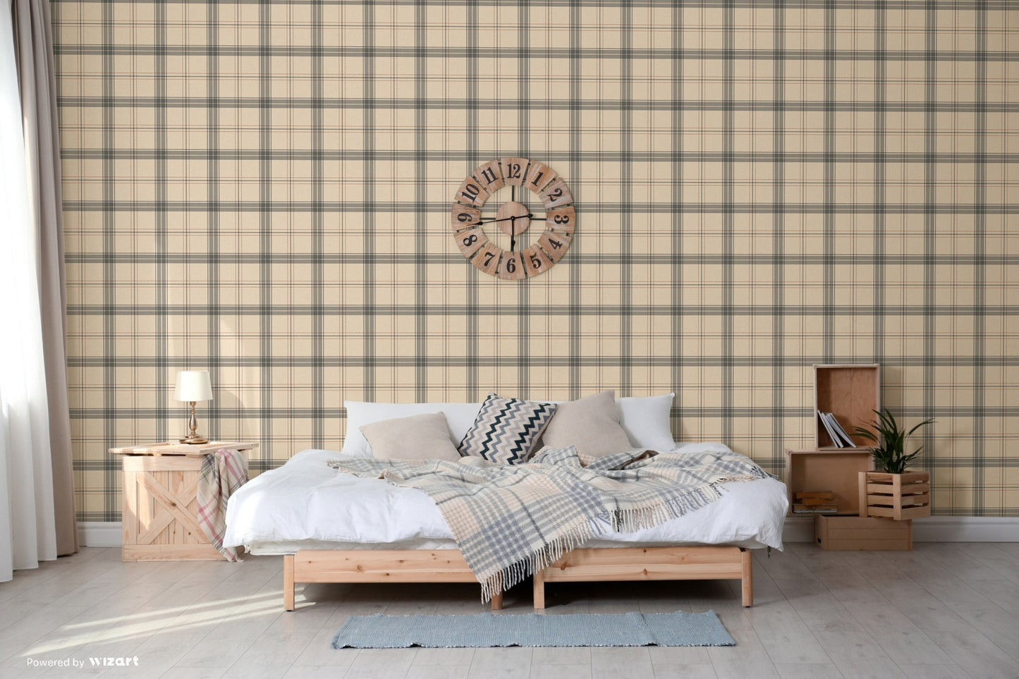 Atelier Alfa 3714-3 room wallpaper by La Belle Maison
