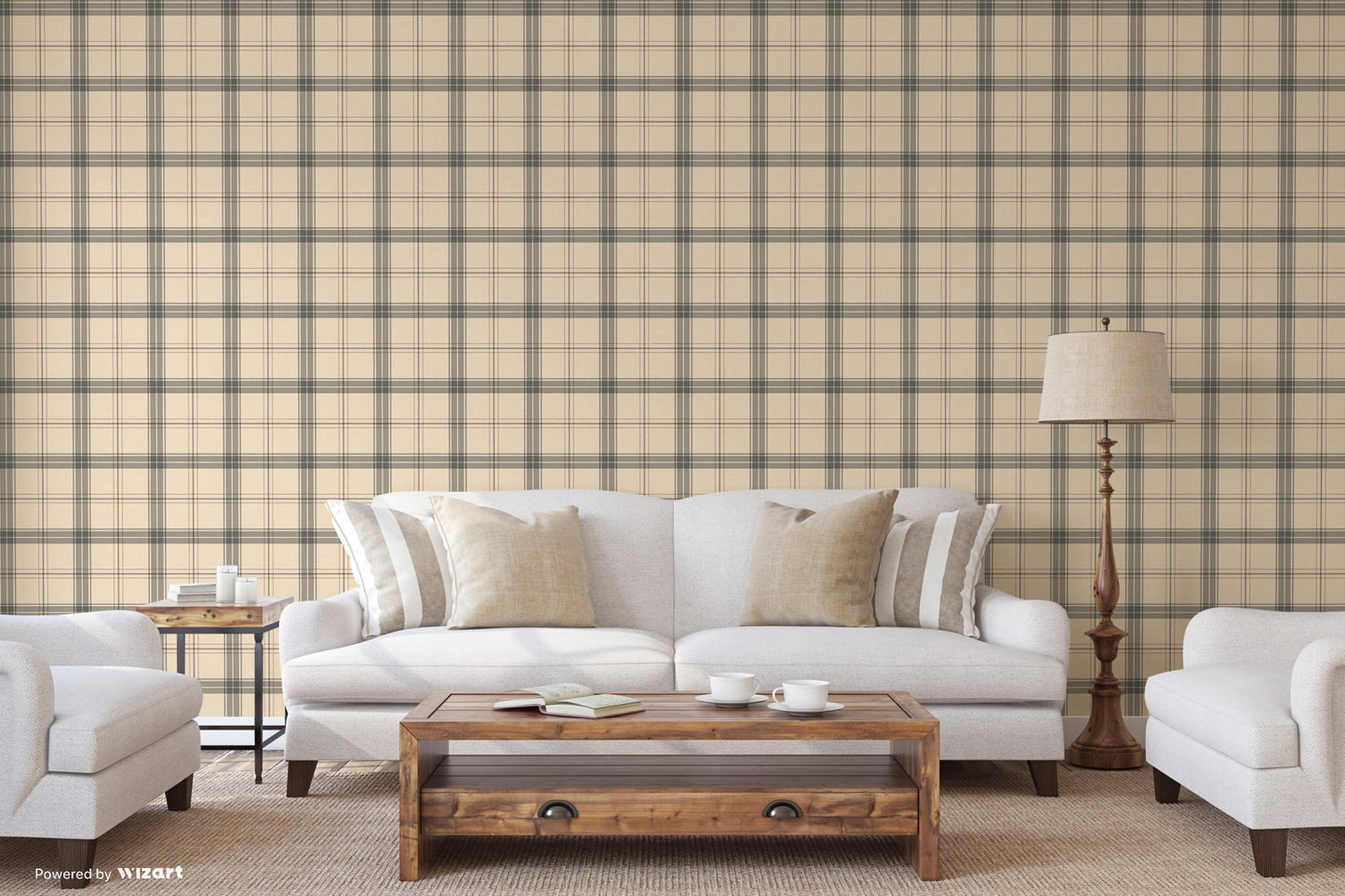 Atelier Alfa 3714-3 room wallpaper by La Belle Maison