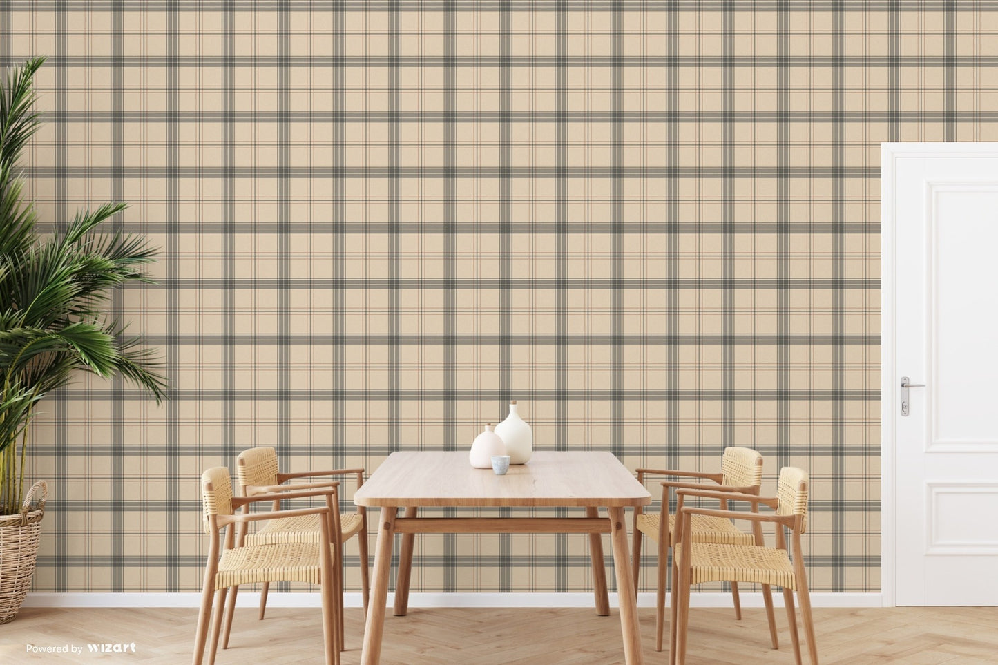 Atelier Alfa 3714-3 room wallpaper by La Belle Maison
