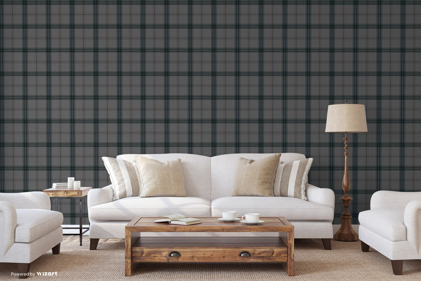 Atelier Alfa 3714-4 room wallpaper by La Belle Maison