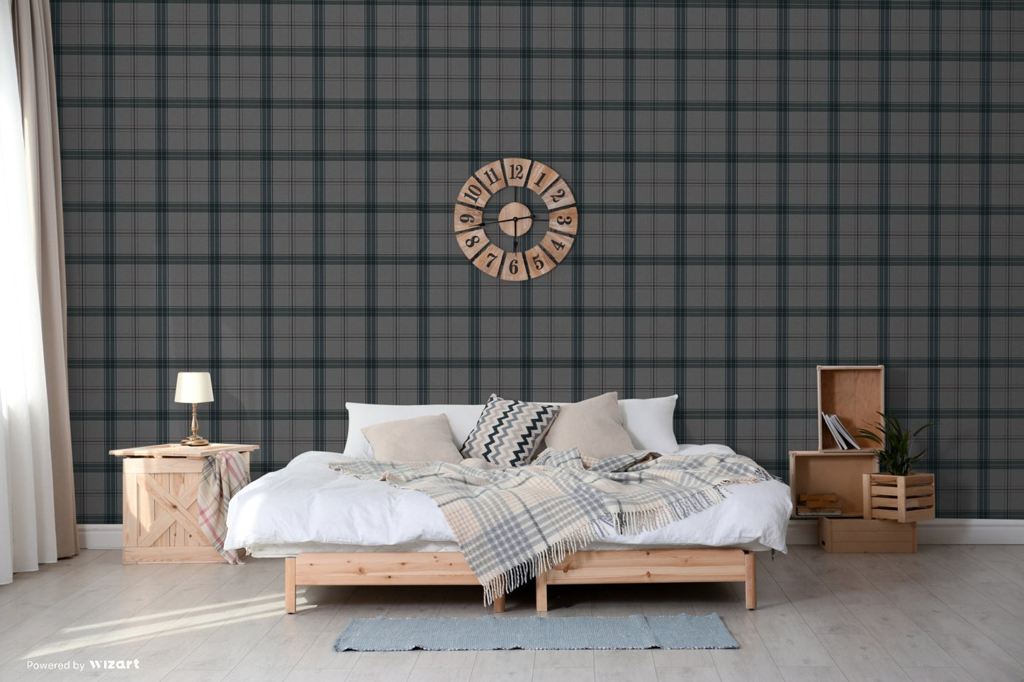 Atelier Alfa 3714-4 room wallpaper by La Belle Maison