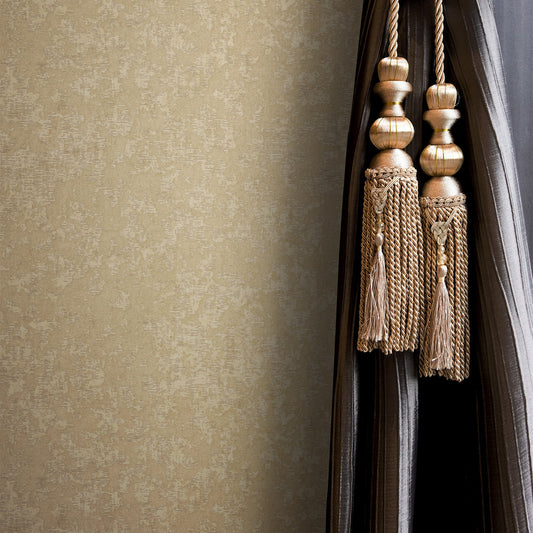 Atelier Alfa Sand Classic Texture Wallpaper by La Belle Maison
