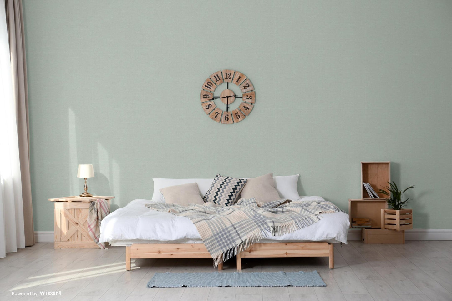 Atelier Alfa 3716-4 room wallpaper by La Belle Maison