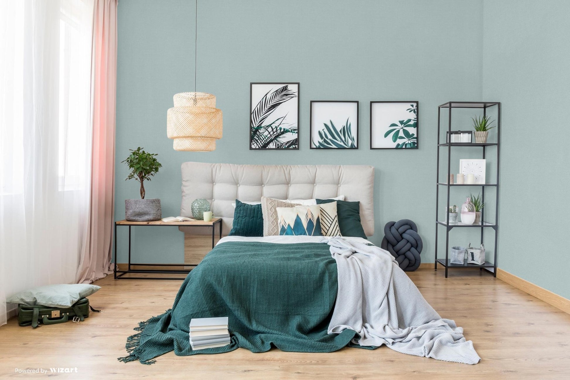Atelier Alfa 3716-5 room wallpaper by La Belle Maison