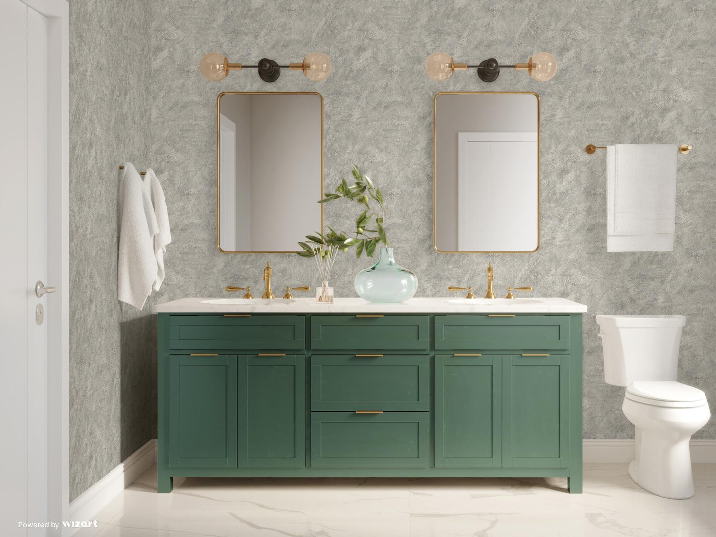 Atelier Alfa 3717-2 room wallpaper by La Belle Maison