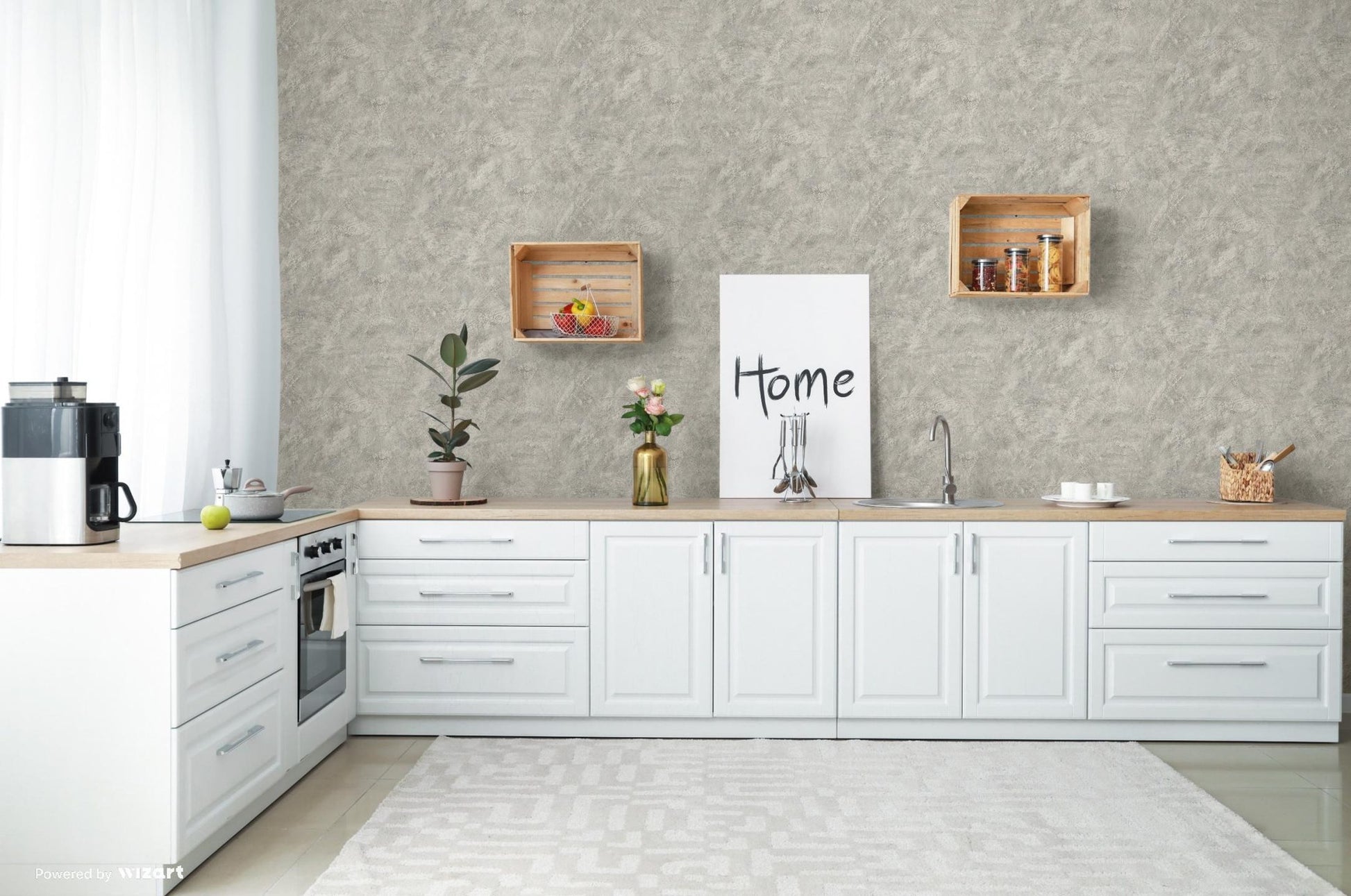 Atelier Alfa 3717-2 room wallpaper by La Belle Maison