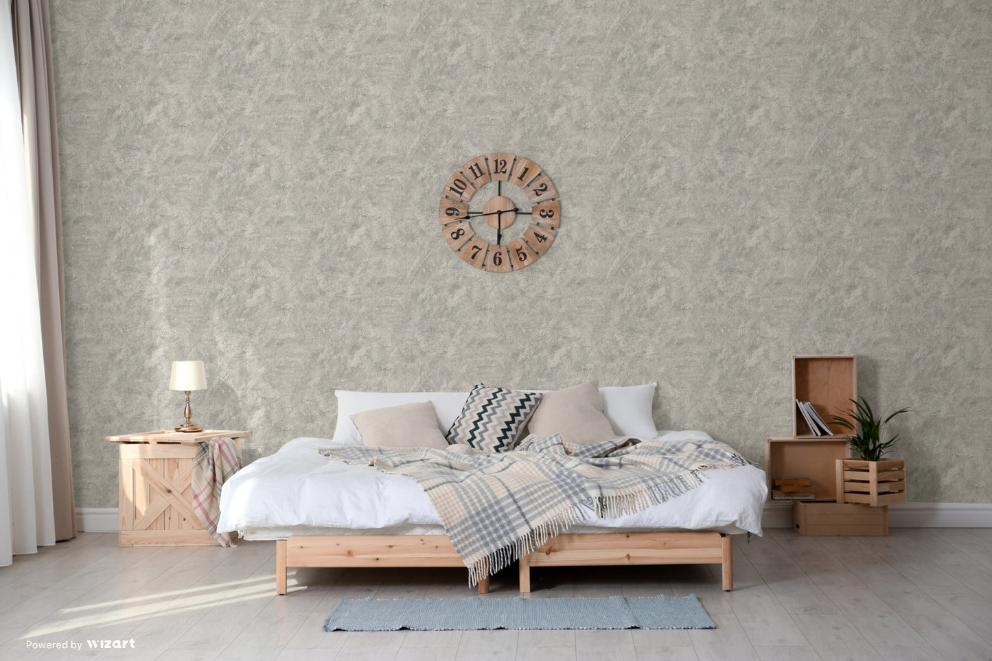 Atelier Alfa 3717-2 room wallpaper by La Belle Maison