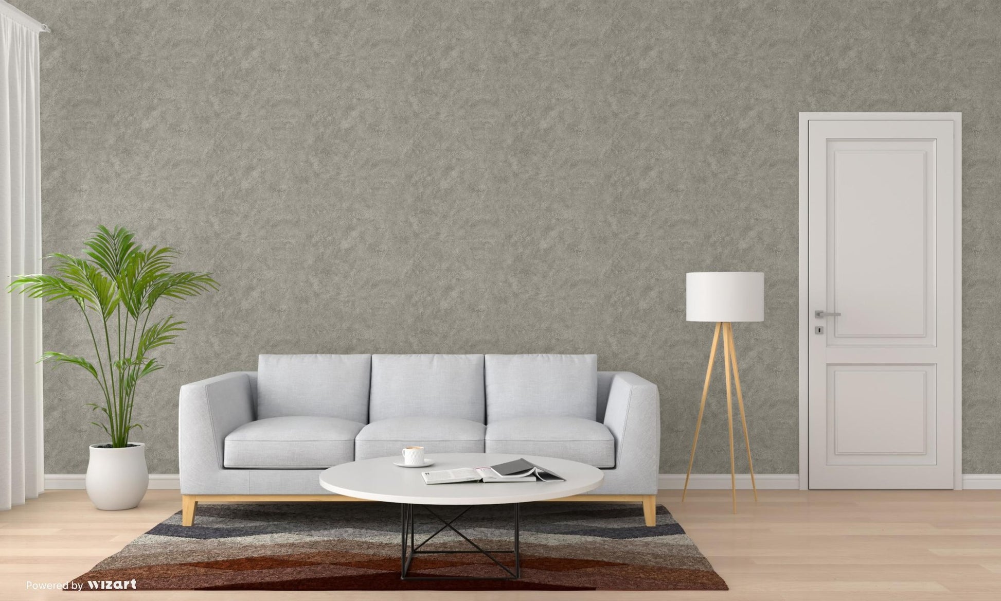 Atelier Alfa 3717-3 room wallpaper by La Belle Maison